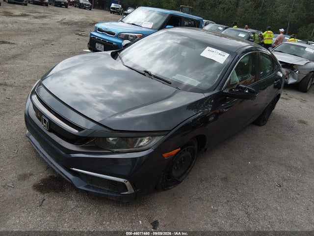 Aukcja sprzedaży 2020 Honda Civic Lx, vin: 19XFC2F61LE029057, numer aukcji: 46077460