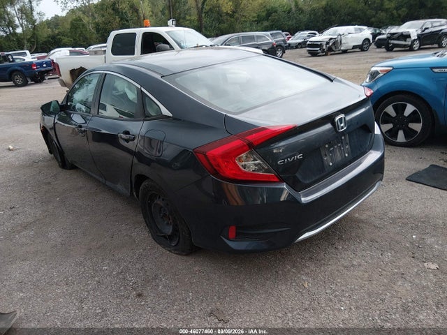 Aukcja sprzedaży 2020 Honda Civic Lx, vin: 19XFC2F61LE029057, numer aukcji: 46077460