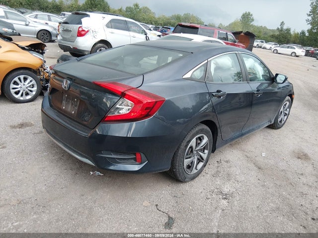 Aukcja sprzedaży 2020 Honda Civic Lx, vin: 19XFC2F61LE029057, numer aukcji: 46077460