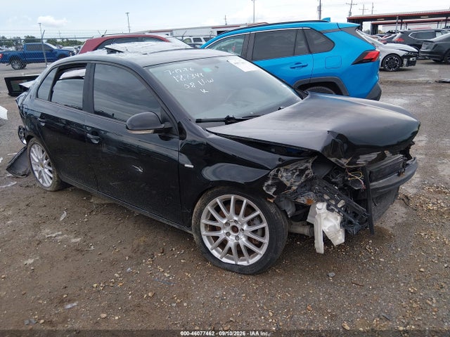 2008 Volkswagen Jetta Wolfsburg Edition მანქანა იყიდება აუქციონზე, vin: 3VWRJ71K68M187344, აუქციონის ნომერი: 46077462