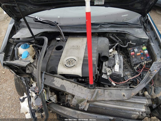 Продаж на аукціоні авто 2008 Volkswagen Jetta Wolfsburg Edition, vin: 3VWRJ71K68M187344, номер лоту: 46077462