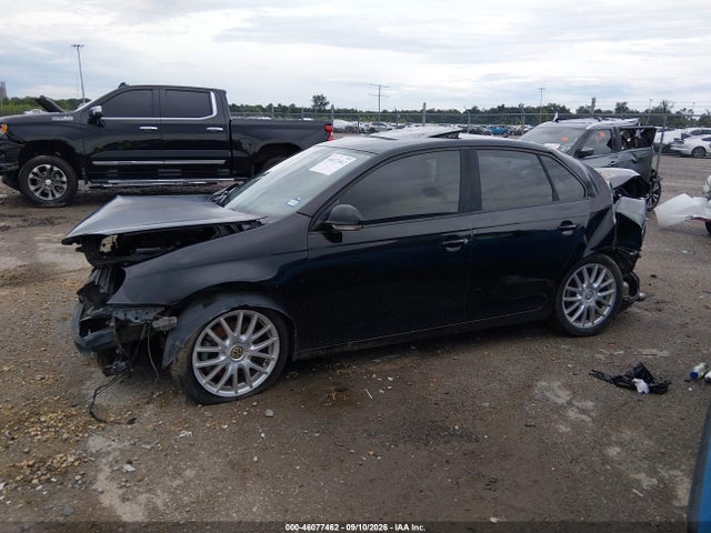 Продаж на аукціоні авто 2008 Volkswagen Jetta Wolfsburg Edition, vin: 3VWRJ71K68M187344, номер лоту: 46077462