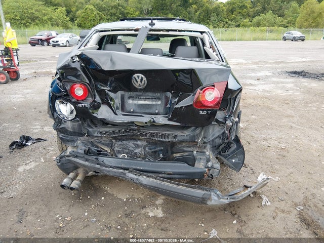 Продаж на аукціоні авто 2008 Volkswagen Jetta Wolfsburg Edition, vin: 3VWRJ71K68M187344, номер лоту: 46077462