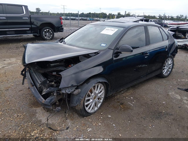 Продаж на аукціоні авто 2008 Volkswagen Jetta Wolfsburg Edition, vin: 3VWRJ71K68M187344, номер лоту: 46077462