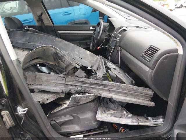 Продаж на аукціоні авто 2008 Volkswagen Jetta Wolfsburg Edition, vin: 3VWRJ71K68M187344, номер лоту: 46077462