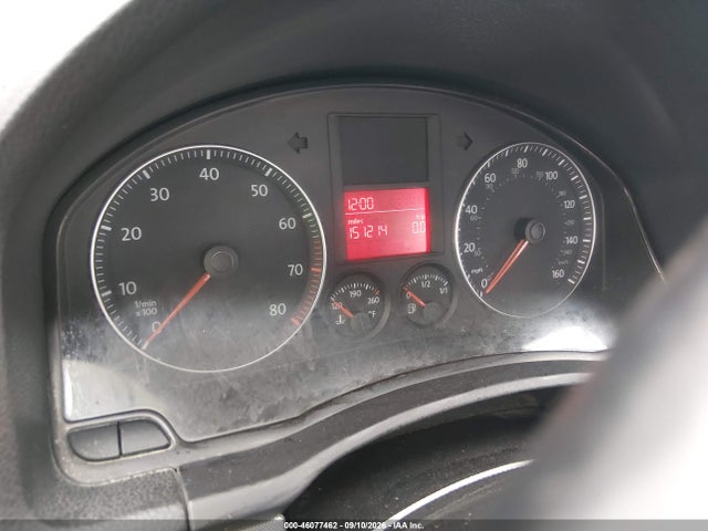 Продаж на аукціоні авто 2008 Volkswagen Jetta Wolfsburg Edition, vin: 3VWRJ71K68M187344, номер лоту: 46077462