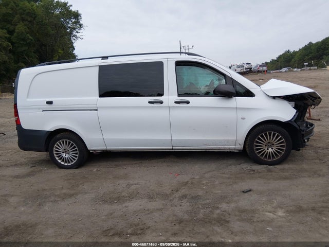 46077463 :رقم المزاد ، WD3PG3EA1K3604956 vin ، 2019 Mercedes-benz Metris مزاد بيع