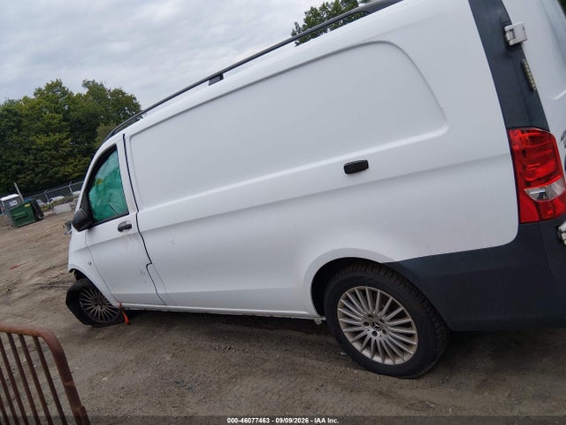 46077463 :رقم المزاد ، WD3PG3EA1K3604956 vin ، 2019 Mercedes-benz Metris مزاد بيع