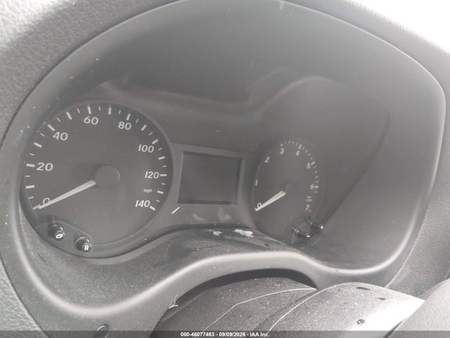 46077463 :رقم المزاد ، WD3PG3EA1K3604956 vin ، 2019 Mercedes-benz Metris مزاد بيع