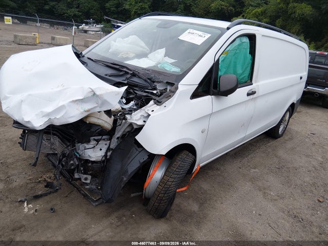 46077463 :رقم المزاد ، WD3PG3EA1K3604956 vin ، 2019 Mercedes-benz Metris مزاد بيع