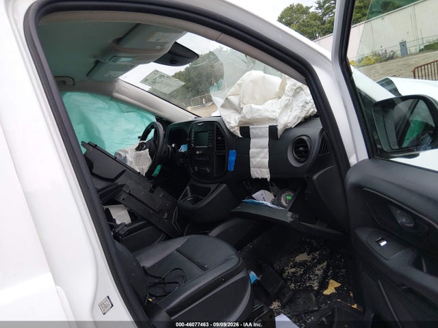 46077463 :رقم المزاد ، WD3PG3EA1K3604956 vin ، 2019 Mercedes-benz Metris مزاد بيع