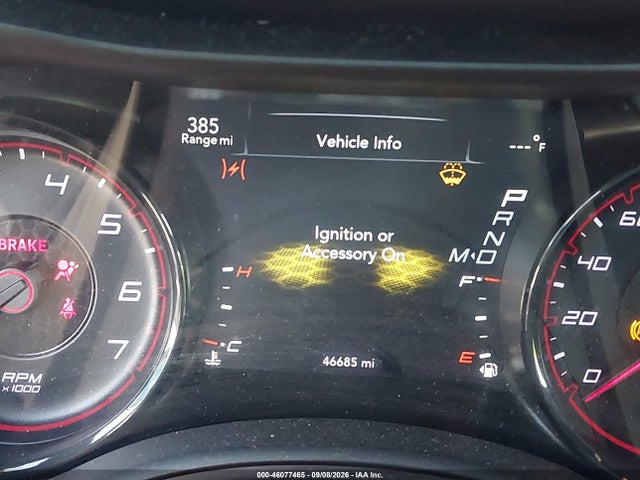 46077465 :رقم المزاد ، 2C3CDXCTXHH634797 vin ، 2017 Dodge Charger R/t Rwd مزاد بيع