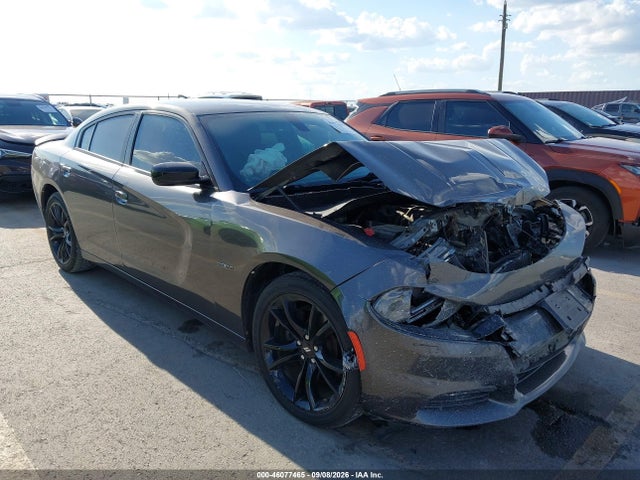 46077465 :رقم المزاد ، 2C3CDXCTXHH634797 vin ، 2017 Dodge Charger R/t Rwd مزاد بيع