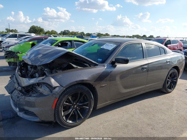 46077465 :رقم المزاد ، 2C3CDXCTXHH634797 vin ، 2017 Dodge Charger R/t Rwd مزاد بيع