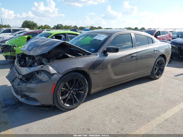 46077465 :رقم المزاد ، 2C3CDXCTXHH634797 vin ، 2017 Dodge Charger R/t Rwd مزاد بيع
