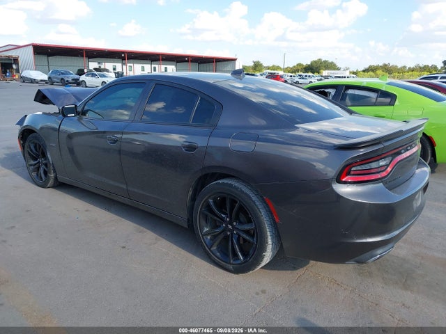 46077465 :رقم المزاد ، 2C3CDXCTXHH634797 vin ، 2017 Dodge Charger R/t Rwd مزاد بيع