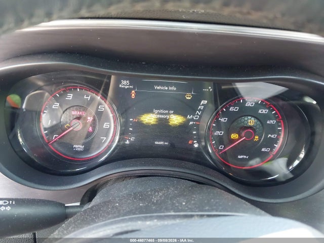 46077465 :رقم المزاد ، 2C3CDXCTXHH634797 vin ، 2017 Dodge Charger R/t Rwd مزاد بيع