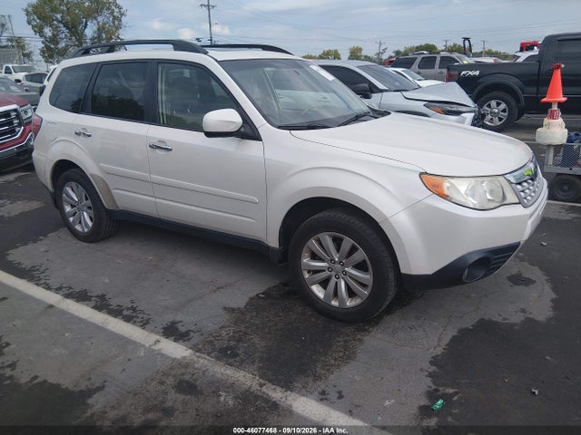 Aukcja sprzedaży 2012 Subaru Forester 2.5x Limited, vin: JF2SHAEC3CH452218, numer aukcji: 46077468