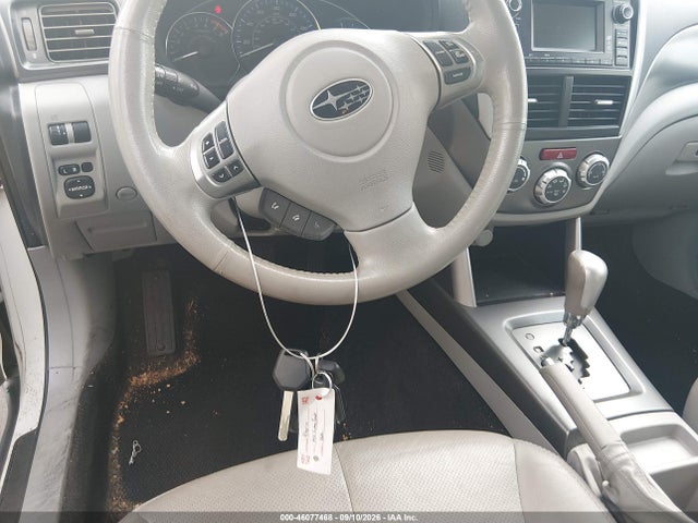 Aukcja sprzedaży 2012 Subaru Forester 2.5x Limited, vin: JF2SHAEC3CH452218, numer aukcji: 46077468