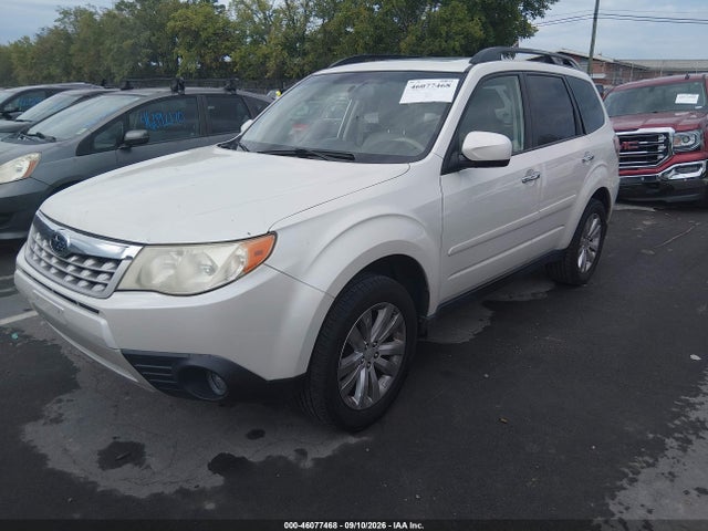 Aukcja sprzedaży 2012 Subaru Forester 2.5x Limited, vin: JF2SHAEC3CH452218, numer aukcji: 46077468