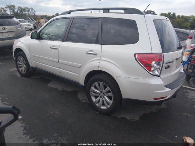 Aukcja sprzedaży 2012 Subaru Forester 2.5x Limited, vin: JF2SHAEC3CH452218, numer aukcji: 46077468