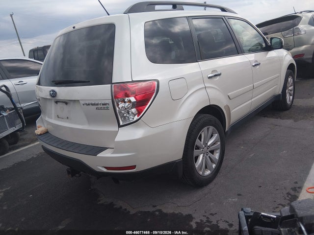 Aukcja sprzedaży 2012 Subaru Forester 2.5x Limited, vin: JF2SHAEC3CH452218, numer aukcji: 46077468