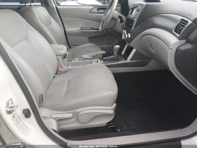 Aukcja sprzedaży 2012 Subaru Forester 2.5x Limited, vin: JF2SHAEC3CH452218, numer aukcji: 46077468