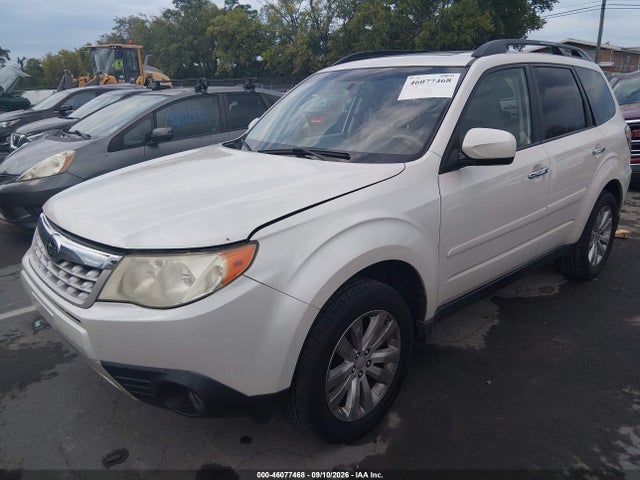 Aukcja sprzedaży 2012 Subaru Forester 2.5x Limited, vin: JF2SHAEC3CH452218, numer aukcji: 46077468