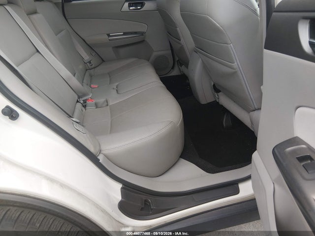 Aukcja sprzedaży 2012 Subaru Forester 2.5x Limited, vin: JF2SHAEC3CH452218, numer aukcji: 46077468