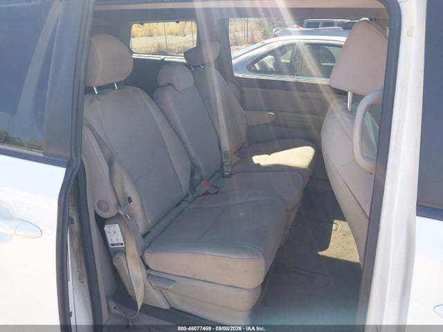 2016 Kia Sedona Lx მანქანა იყიდება აუქციონზე, vin: KNDMB5C13G6085890, აუქციონის ნომერი: 46077469