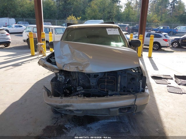 Продажа на аукционе авто 2001 Chevrolet S-10 Ls, vin: 1GCDT19W118161904, номер лота: 46077473