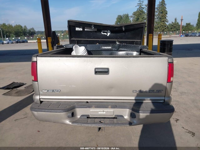 Продажа на аукционе авто 2001 Chevrolet S-10 Ls, vin: 1GCDT19W118161904, номер лота: 46077473