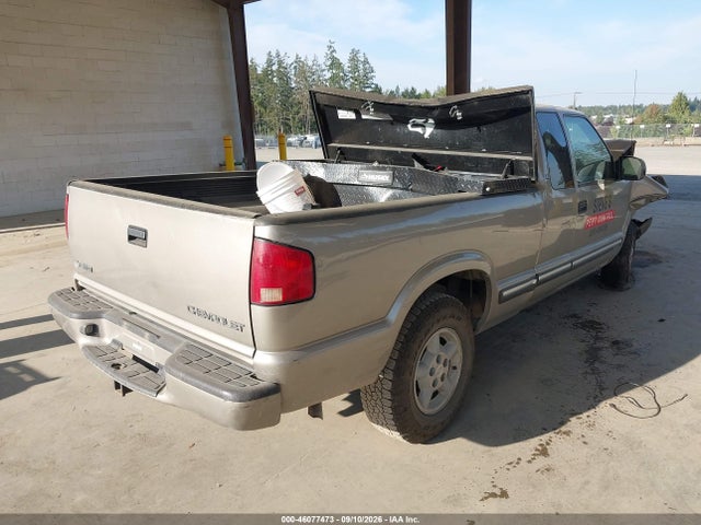 Продажа на аукционе авто 2001 Chevrolet S-10 Ls, vin: 1GCDT19W118161904, номер лота: 46077473
