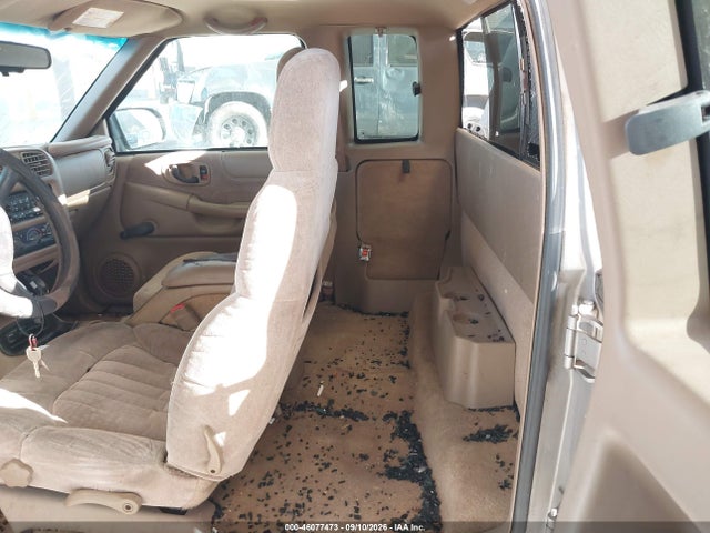 Продажа на аукционе авто 2001 Chevrolet S-10 Ls, vin: 1GCDT19W118161904, номер лота: 46077473