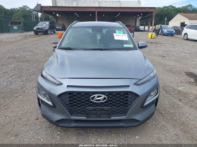 2021 Hyundai Kona Sel მანქანა იყიდება აუქციონზე, vin: KM8K2CAA0MU658956, აუქციონის ნომერი: 46077474