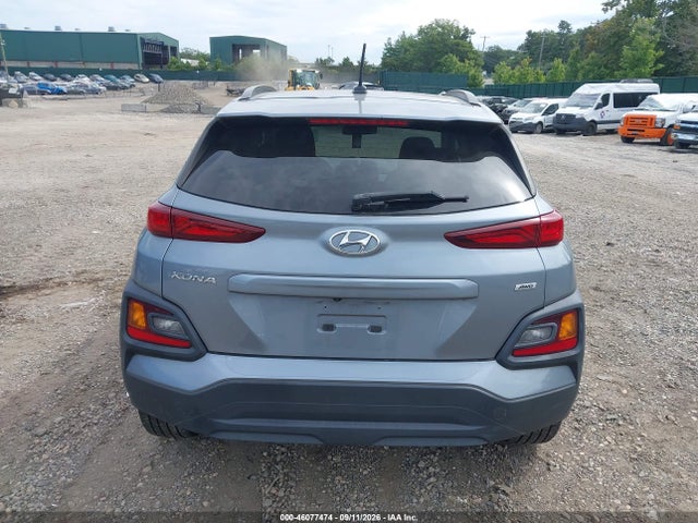 2021 Hyundai Kona Sel მანქანა იყიდება აუქციონზე, vin: KM8K2CAA0MU658956, აუქციონის ნომერი: 46077474