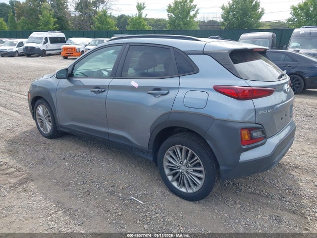2021 Hyundai Kona Sel მანქანა იყიდება აუქციონზე, vin: KM8K2CAA0MU658956, აუქციონის ნომერი: 46077474