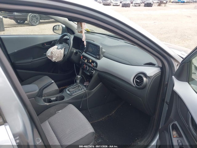 2021 Hyundai Kona Sel მანქანა იყიდება აუქციონზე, vin: KM8K2CAA0MU658956, აუქციონის ნომერი: 46077474