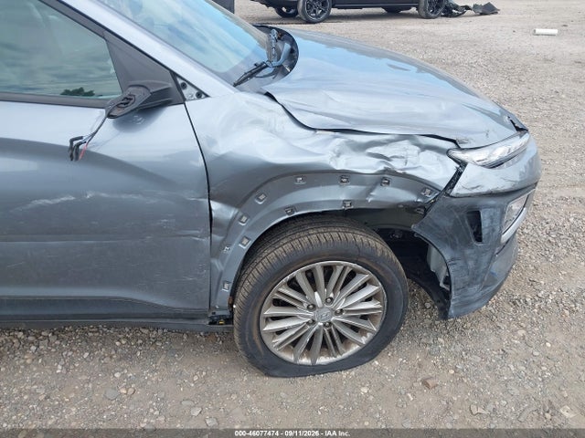 2021 Hyundai Kona Sel მანქანა იყიდება აუქციონზე, vin: KM8K2CAA0MU658956, აუქციონის ნომერი: 46077474