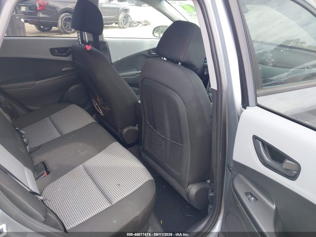 2021 Hyundai Kona Sel მანქანა იყიდება აუქციონზე, vin: KM8K2CAA0MU658956, აუქციონის ნომერი: 46077474