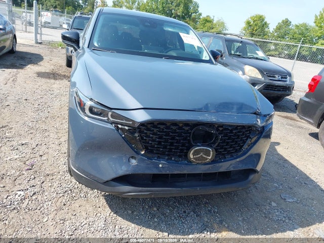 Продажа на аукционе авто 2025 Mazda Cx-5 2.5 S Carbon Edition, vin: JM3KFBCM9S0689354, номер лота: 46077475