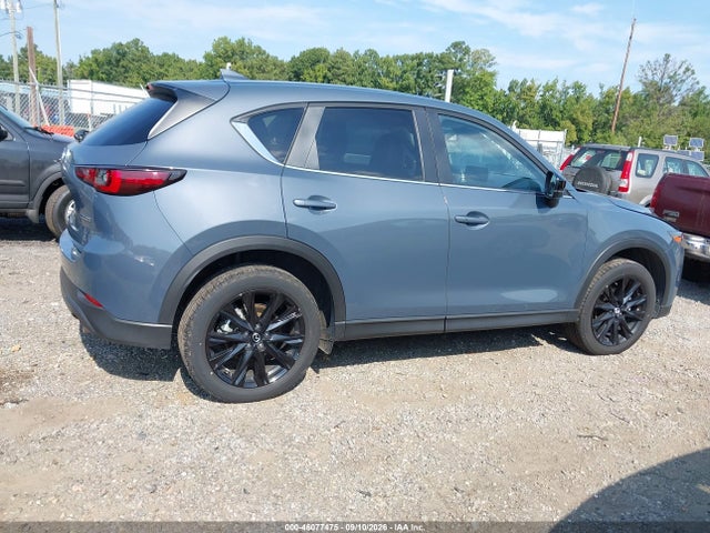 Продажа на аукционе авто 2025 Mazda Cx-5 2.5 S Carbon Edition, vin: JM3KFBCM9S0689354, номер лота: 46077475