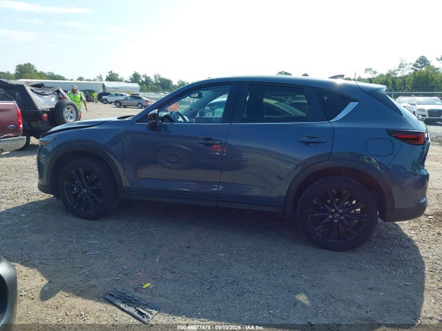 Продажа на аукционе авто 2025 Mazda Cx-5 2.5 S Carbon Edition, vin: JM3KFBCM9S0689354, номер лота: 46077475