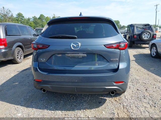 Продажа на аукционе авто 2025 Mazda Cx-5 2.5 S Carbon Edition, vin: JM3KFBCM9S0689354, номер лота: 46077475