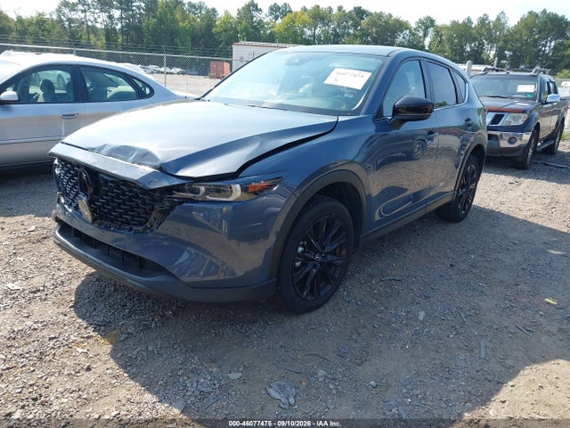 Продажа на аукционе авто 2025 Mazda Cx-5 2.5 S Carbon Edition, vin: JM3KFBCM9S0689354, номер лота: 46077475