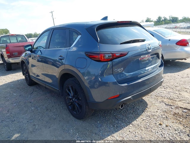 Продажа на аукционе авто 2025 Mazda Cx-5 2.5 S Carbon Edition, vin: JM3KFBCM9S0689354, номер лота: 46077475