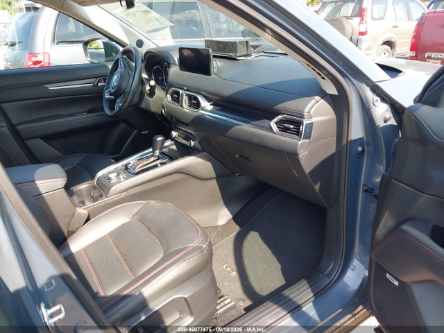 Продажа на аукционе авто 2025 Mazda Cx-5 2.5 S Carbon Edition, vin: JM3KFBCM9S0689354, номер лота: 46077475