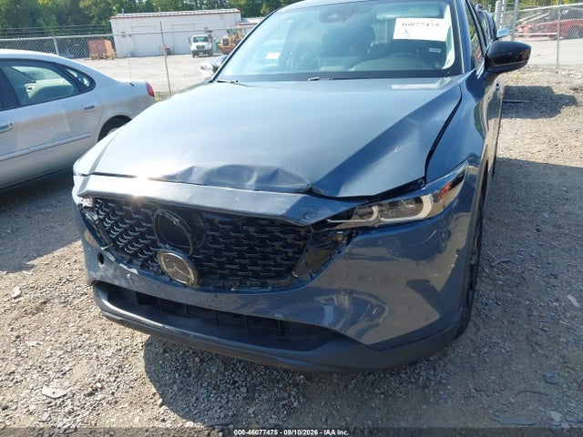 Продажа на аукционе авто 2025 Mazda Cx-5 2.5 S Carbon Edition, vin: JM3KFBCM9S0689354, номер лота: 46077475