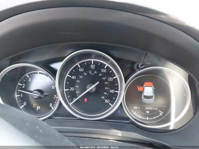 Продажа на аукционе авто 2025 Mazda Cx-5 2.5 S Carbon Edition, vin: JM3KFBCM9S0689354, номер лота: 46077475