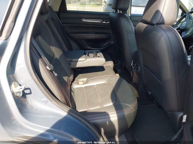 Продажа на аукционе авто 2025 Mazda Cx-5 2.5 S Carbon Edition, vin: JM3KFBCM9S0689354, номер лота: 46077475
